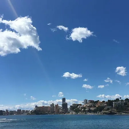 Apartamento Penthouse La Paz 9 - Castle View *