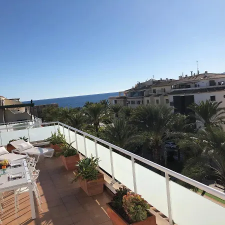 Apartamento Penthouse La Paz 9 - Castle View Moraira
