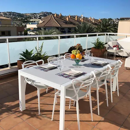 Penthouse La Paz 9 - Castle View *