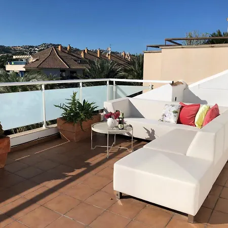 Penthouse La Paz 9 - Castle View Moraira