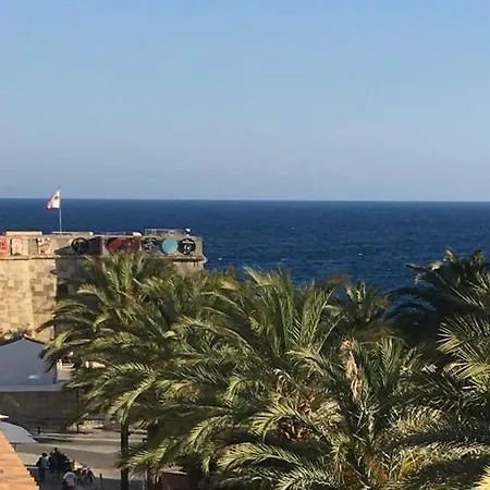 Penthouse La Paz 9 - Castle View * Moraira