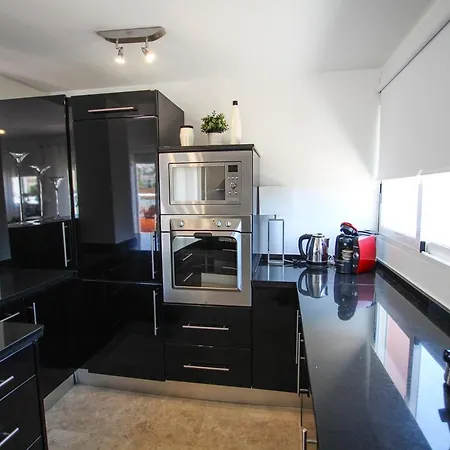 Penthouse La Paz 9 - Castle View Apartment Moraira