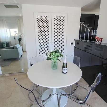 Apartment Penthouse La Paz 9 - Castle View Moraira