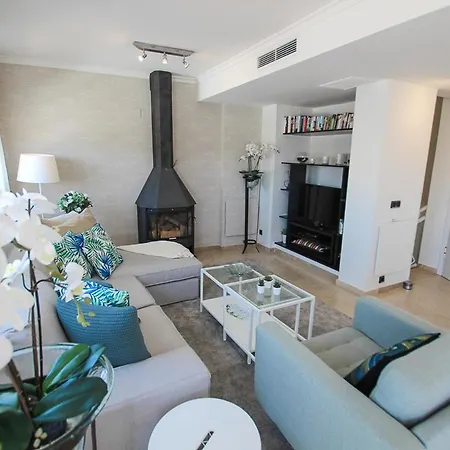 Apartment Penthouse La Paz 9 - Castle View *