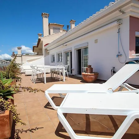 Apartment Penthouse La Paz 9 - Castle View *