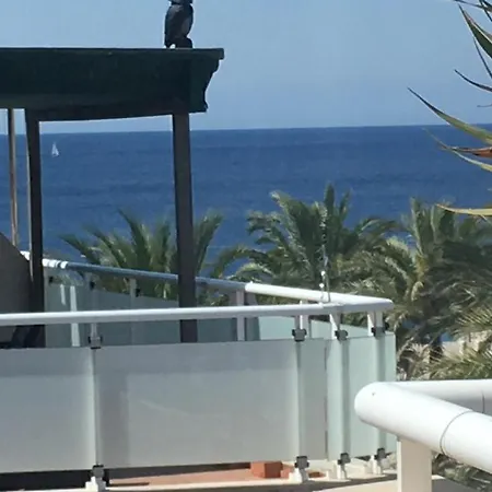 Penthouse La Paz 9 - Castle View * Moraira