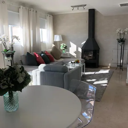 Apartment Penthouse La Paz 9 - Castle View Moraira