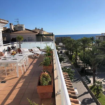Penthouse La Paz 9 - Castle View Apartment