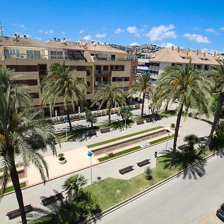 Penthouse La Paz 9 - Castle View Апартаменты Морайра