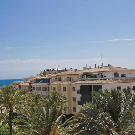 Апартаменты Penthouse La Paz 9 - Castle View *