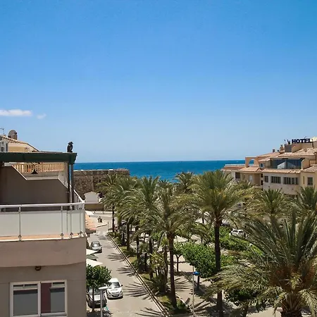 Penthouse La Paz 9 - Castle View Морайра