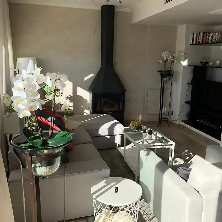 Апартаменты Penthouse La Paz 9 - Castle View *