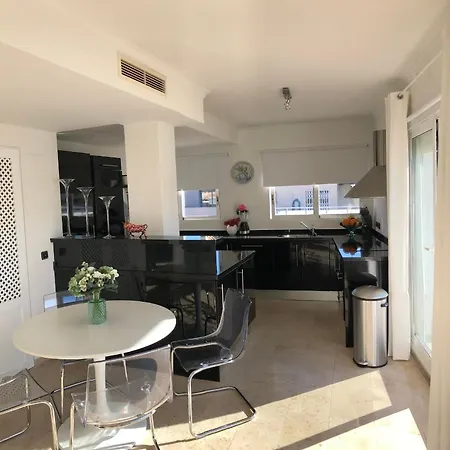 Апартаменты Penthouse La Paz 9 - Castle View Морайра