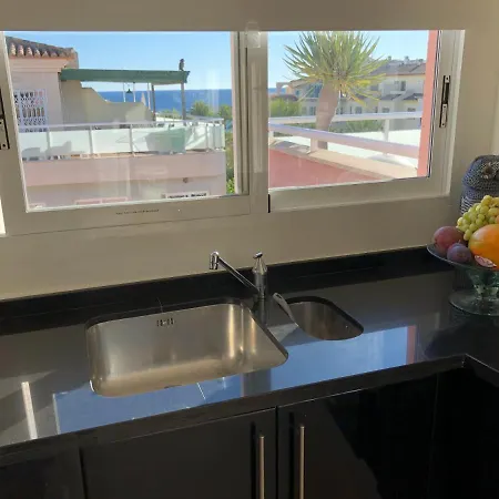 Апартаменты Penthouse La Paz 9 - Castle View *