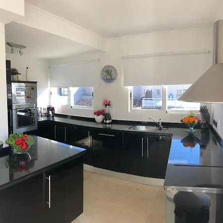 Апартаменты Penthouse La Paz 9 - Castle View Морайра