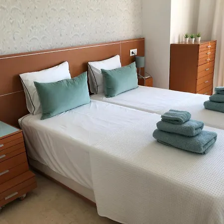 Penthouse La Paz 9 - Castle View Апартаменты Морайра