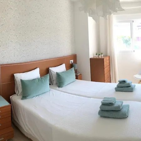 Penthouse La Paz 9 - Castle View Морайра