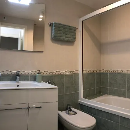 Апартаменты Penthouse La Paz 9 - Castle View
