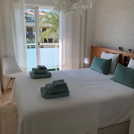 Апартаменты Penthouse La Paz 9 - Castle View Морайра